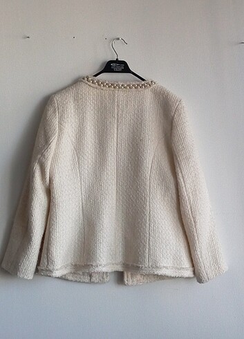 CHANEL BLAZER vintage - Görsel 8