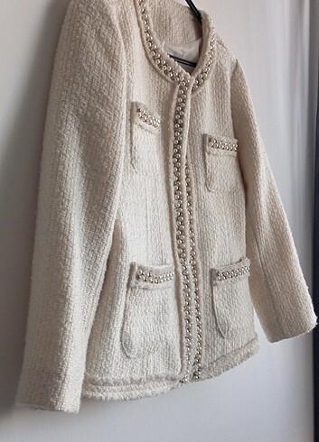 CHANEL BLAZER vintage - Görsel 9