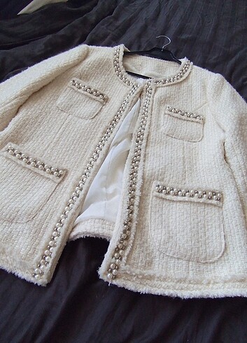 CHANEL BLAZER vintage - Görsel 10