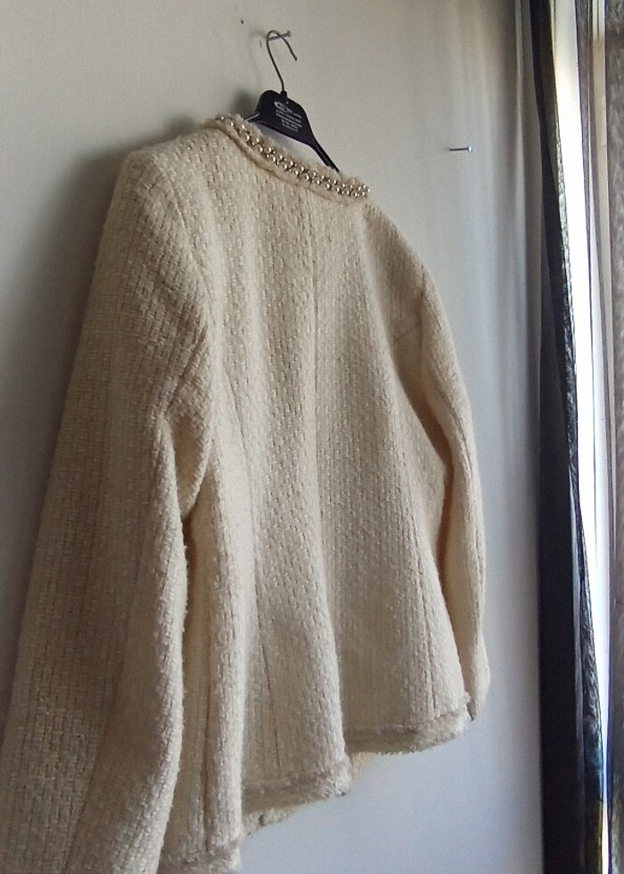 CHANEL BLAZER vintage - Görsel 5