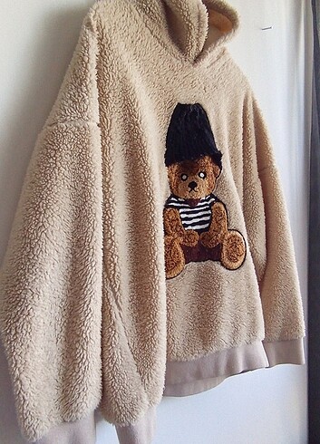 46 Beden Unisex polar