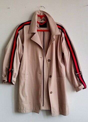 Gucci trençkot unisex - Görsel 6