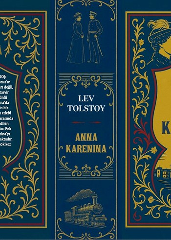 Tolstoy Anna Karenina
