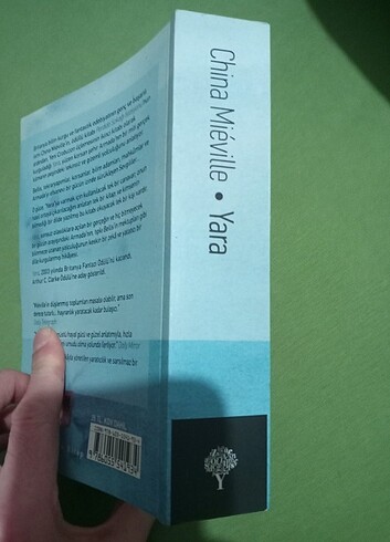 Beden China Mieville Yara
