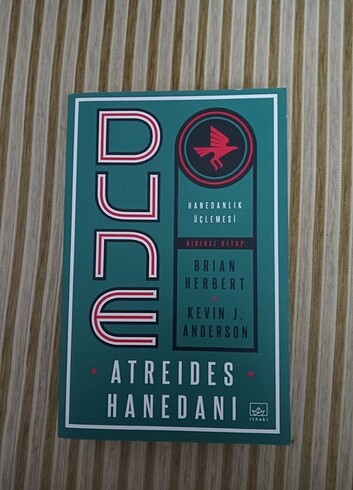 Beden Dune Hanedanlık Üçlemesi
