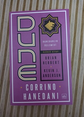 Beden Renk Dune Hanedanlık Üçlemesi