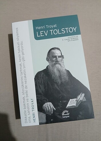 Henri Troyat Tolstoy