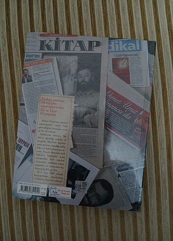 Ahmet Ümit Sis ve Gece