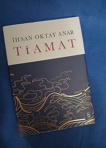 İhsan Oktay Anar Tiamat