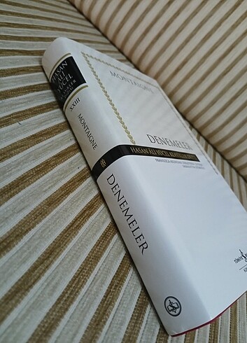 Montaigne Denemeler - Görsel 2