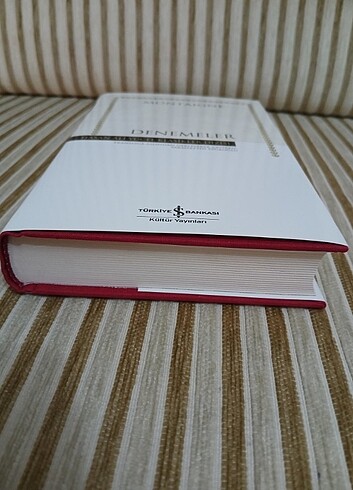 Montaigne Denemeler - Görsel 4