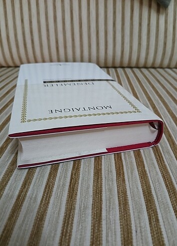 Montaigne Denemeler - Görsel 6