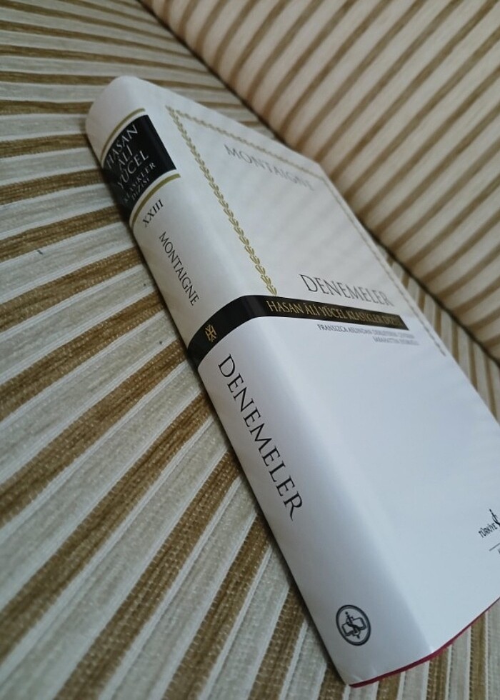 Montaigne Denemeler - Görsel 2