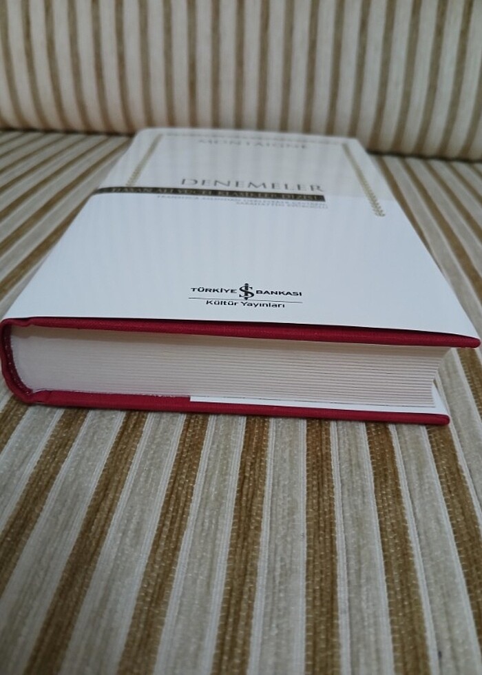 Montaigne Denemeler - Görsel 4