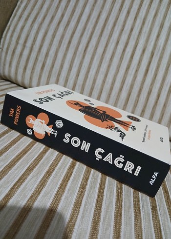 Beden Son Çağrı - Tim Powers