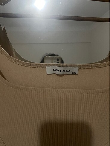 xl Beden LCW bluz