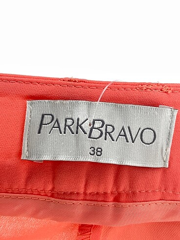 36 Beden çeşitli Renk Park Bravo Kumaş Pantolon %70 İndirimli.