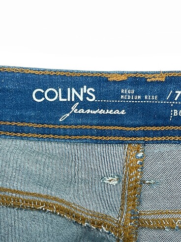 29 Beden mavi Renk Colin's Jean / Kot %70 İndirimli.