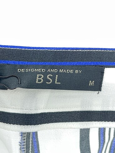 m Beden çeşitli Renk BSL FASHION Düz Kesim %70 İndirimli.