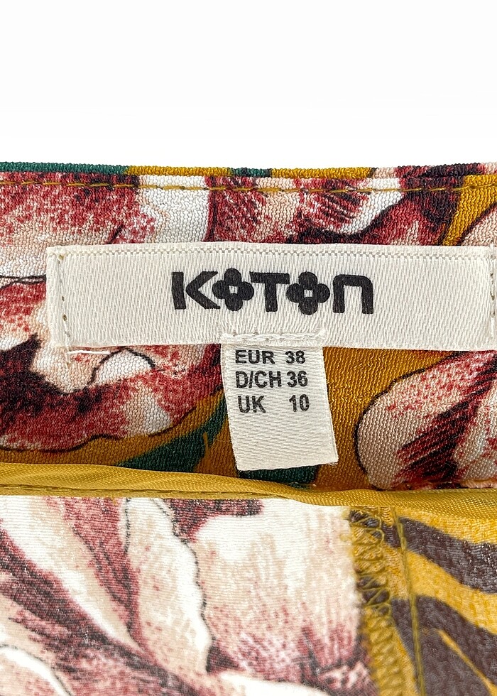 Koton Düz Kesim %70 İndirimli. - Görsel 4