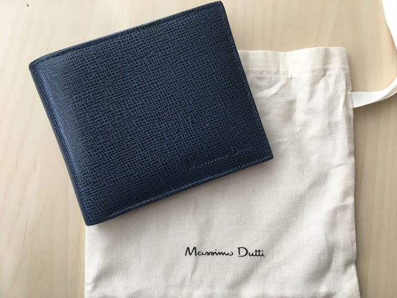 m Beden Massimo dutti deri cüzdan