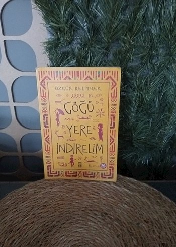 Özgür Balpınar - Göçü Yere İndirelim Kitabı