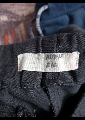 Zara Erkek Çocuk Çok Renkli Rahat Şortlar