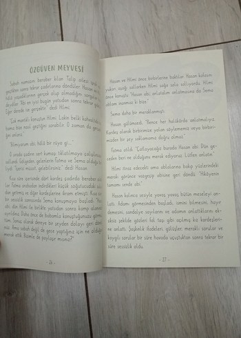 Erdemler Kampı - Semiha Bahadır - Görsel 4