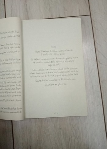 Erdemler Kampı - Semiha Bahadır - Görsel 5