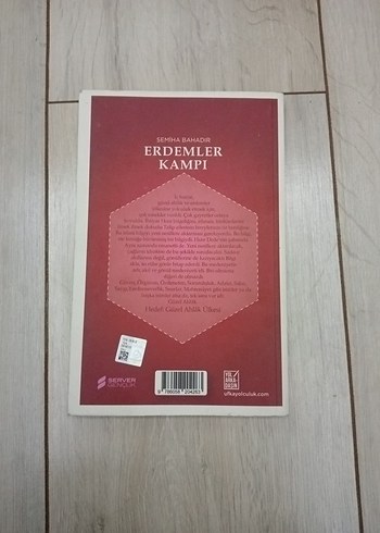 Erdemler Kampı - Semiha Bahadır - Görsel 2