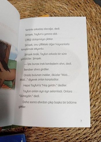 Çocuklar için GAG Kitap Seti - Görsel 4