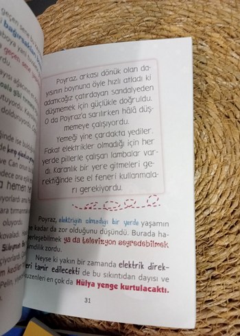 Çocuklar için GAG Kitap Seti - Görsel 7