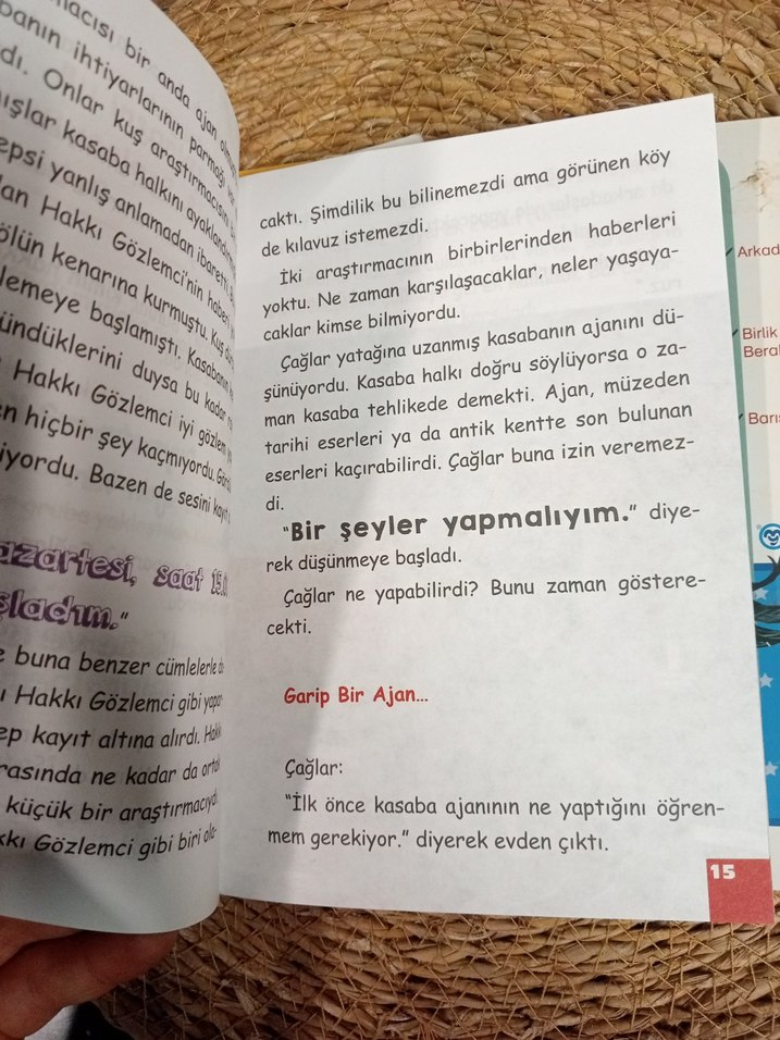 Çocuklar için GAG Kitap Seti - Görsel 2
