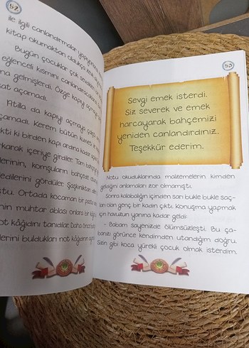 Çocuklar için Eğitici ve Eğlenceli Kitap Seti - Görsel 5