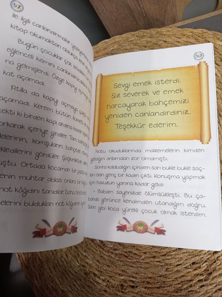 Çocuklar için Eğitici ve Eğlenceli Kitap Seti - Görsel 5