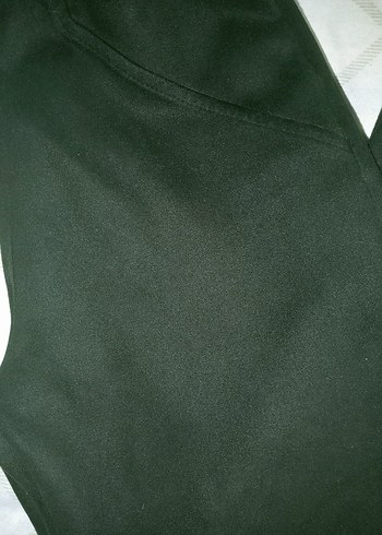 LCW süet tayt - Görsel 3