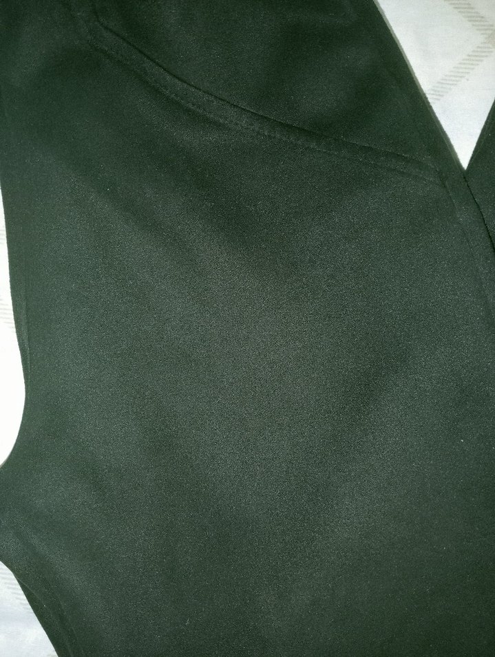 LCW süet tayt - Görsel 3