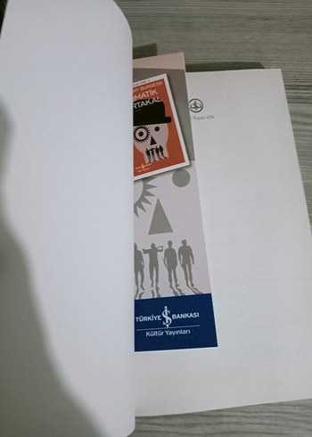 Anthony Burgess - Otomatik Portakal - Görsel 4