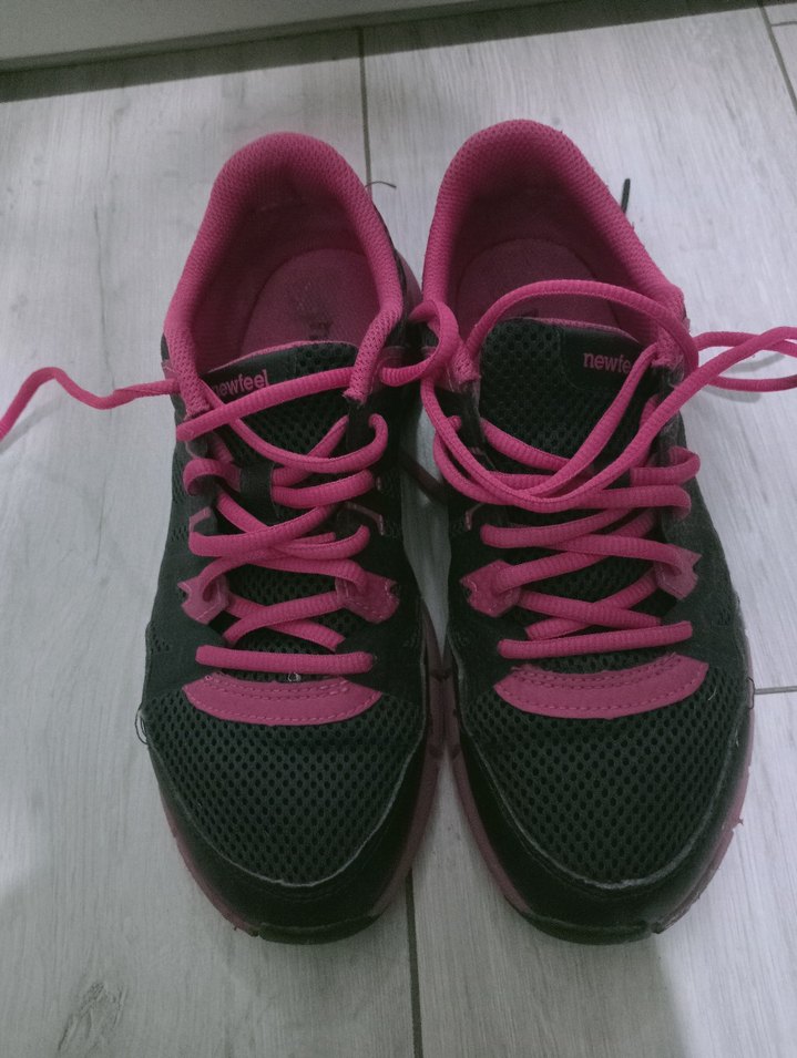 Newfeel spor ayakkabı - Görsel 2