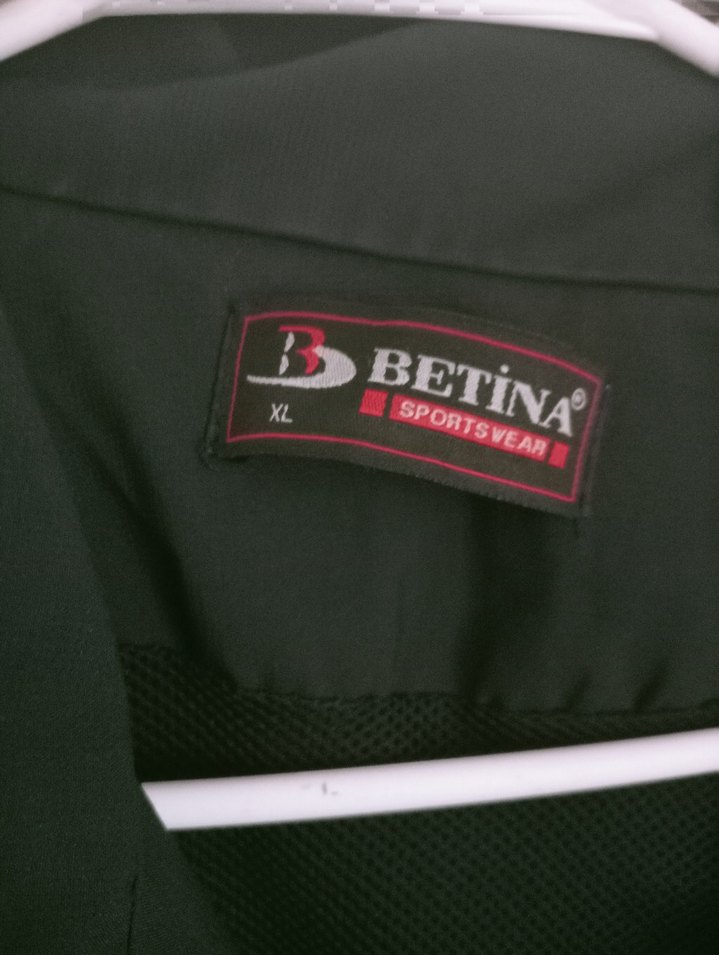 Erkek Siyah Fermuarlı Yüksek Yakalı Sweatshirt - Görsel 3