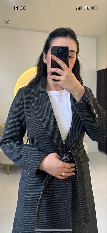 Diğer Zara model kaban