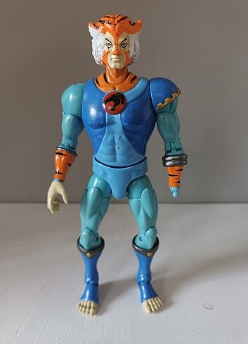 Bandai Thundercats Tygra figür