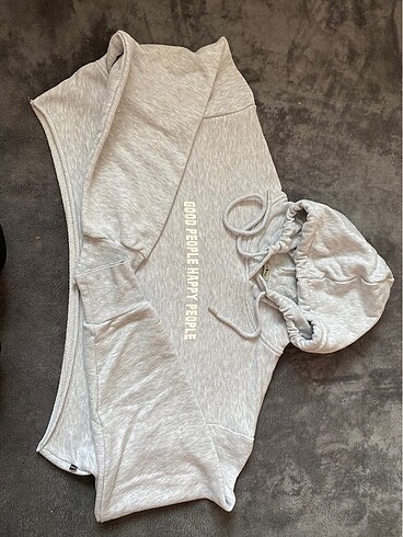 Crop sweat