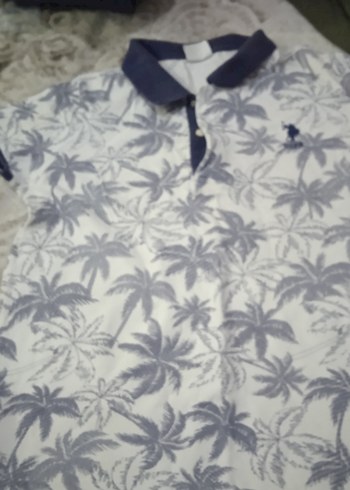 U.S. Polo Assn. Erkek Çocuk Baskılı Atlet - Görsel 2