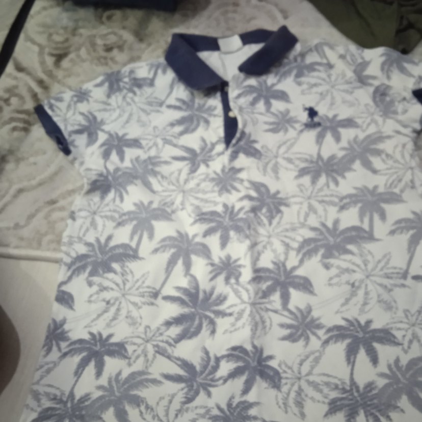 U.S. Polo Assn. Erkek Çocuk Baskılı Atlet - Görsel 2