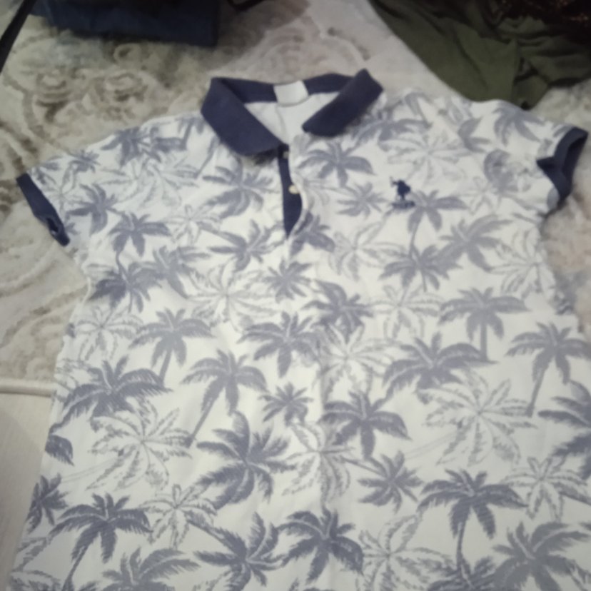 U.S. Polo Assn. Erkek Çocuk Baskılı Atlet - Görsel 3