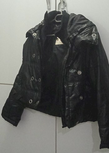 kız çocuk mont - Görsel 3