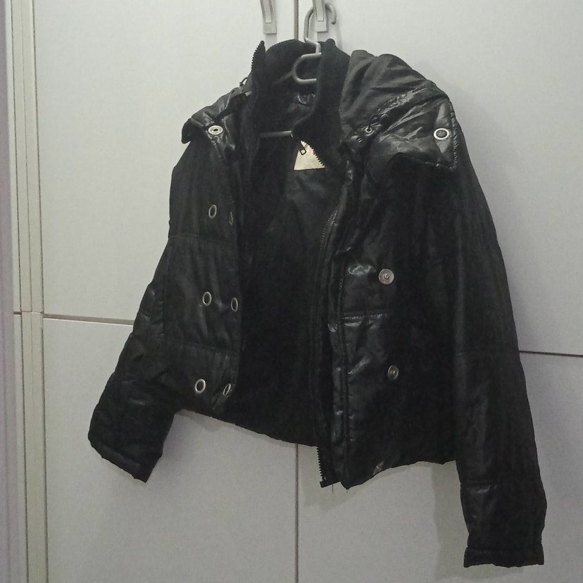 kız çocuk mont - Görsel 3