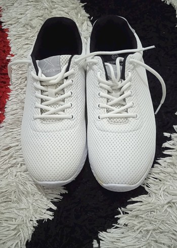 Beyaz Kinetix spor erkek - Görsel 3