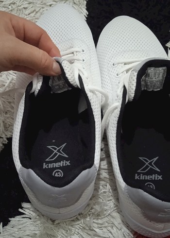Kinetix 43
